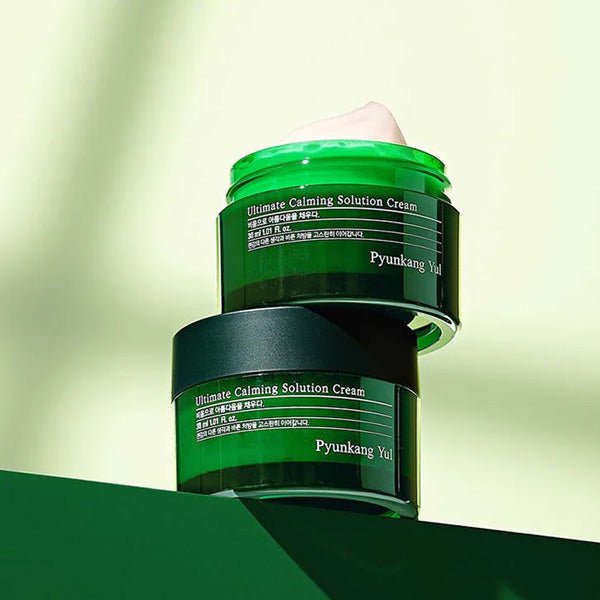 Krēms jutīgai un kairinātai ādai | Pyunkang Yul Ultimate Calming Solution Cream - KOORE