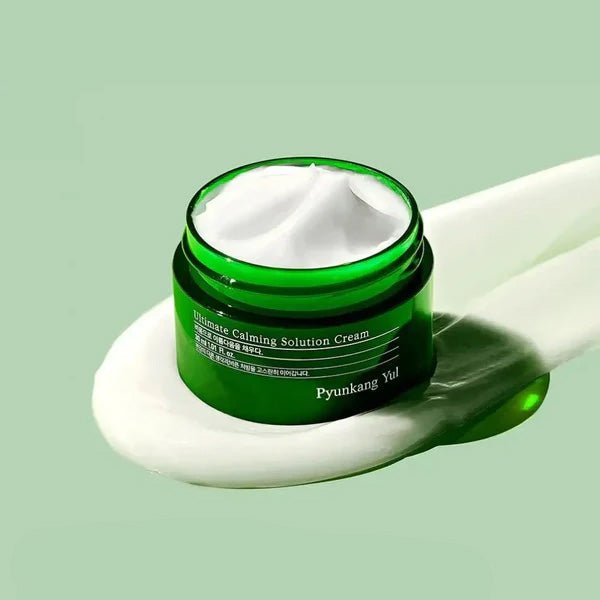 Krēms jutīgai un kairinātai ādai | Pyunkang Yul Ultimate Calming Solution Cream - KOORE