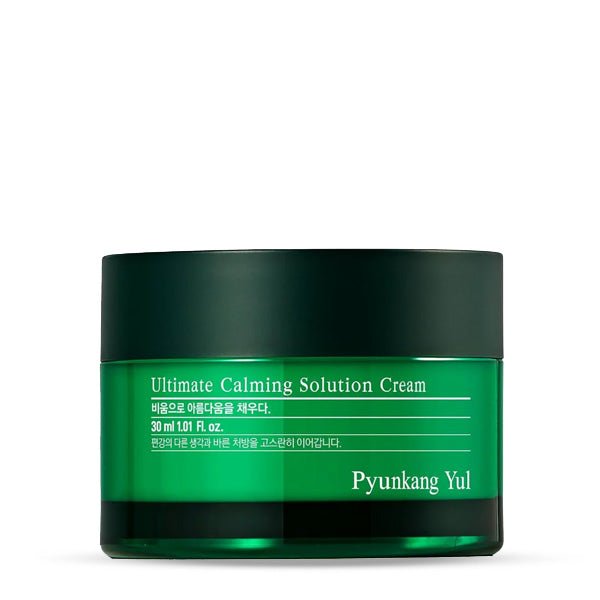 Krēms jutīgai un kairinātai ādai | Pyunkang Yul Ultimate Calming Solution Cream - KOORE