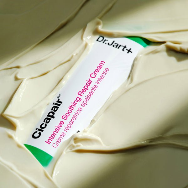 Krēms jutīgas ādas nomierināšanai un apsārtuma mazināšanai | Dr.Jart+ Cicapair Intensive Soothing Repair Cream - KOORE