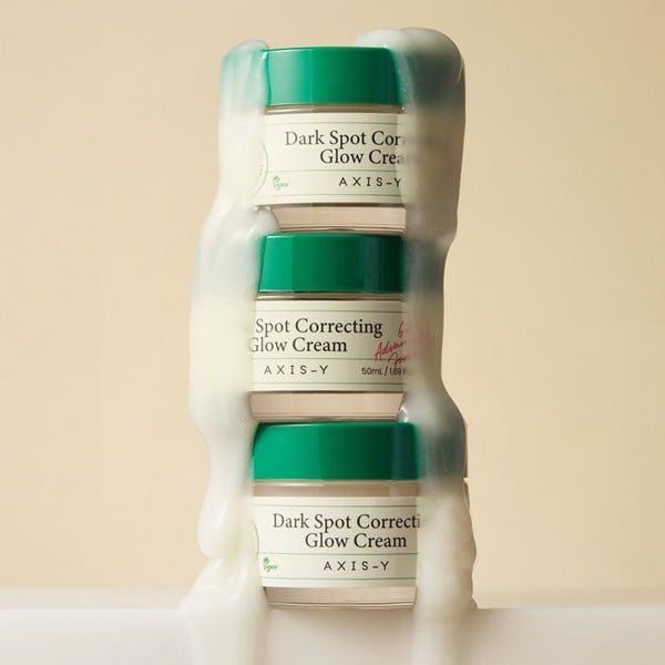 Krēms pigmentācijas mazināšanai | Axis - Y Dark Spot Correcting Glow Cream - KOORE