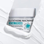 Krēms sejai mirdzumam un vienmērīgam tonim | APLB Glutathione Niacinamide Facial Cream - KOORE