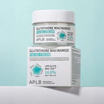 Krēms sejai mirdzumam un vienmērīgam tonim | APLB Glutathione Niacinamide Facial Cream - KOORE