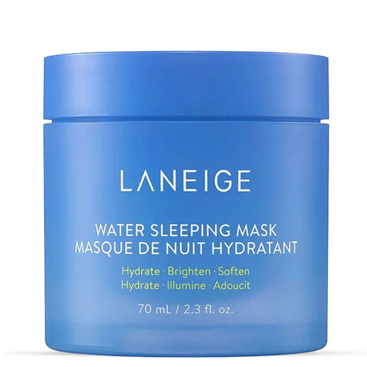 Mitrinoša nakts sejas maska | Laneige Water Sleeping Mask EX
