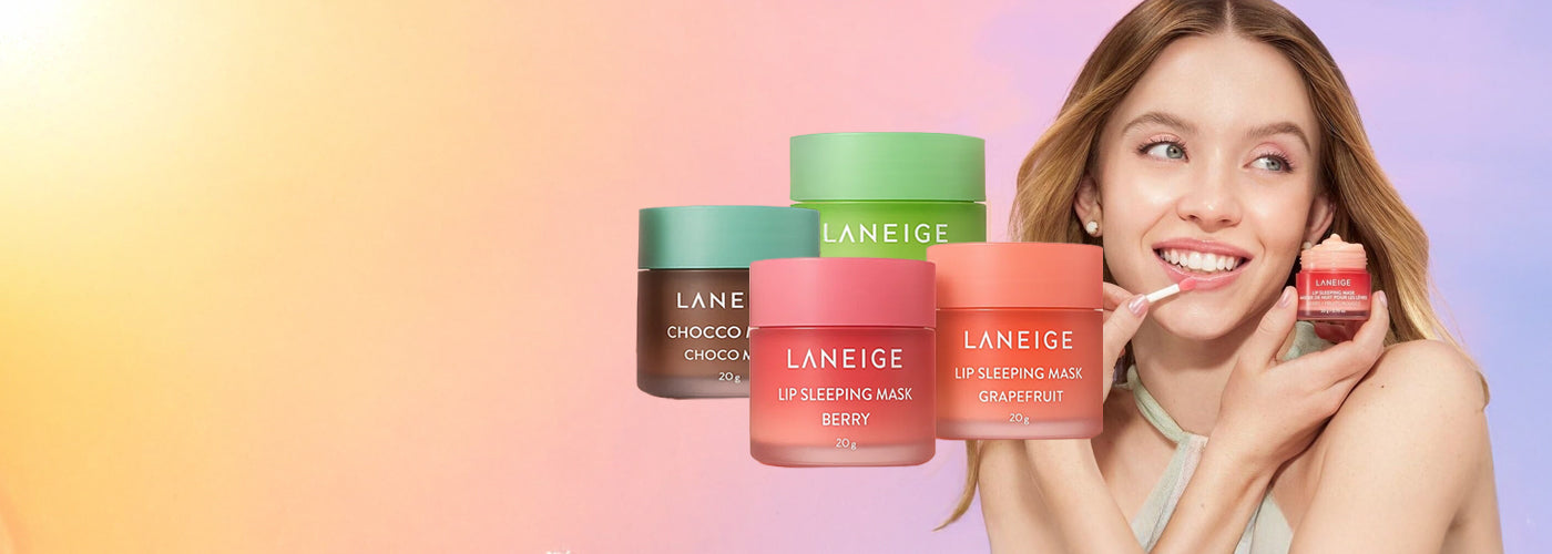 laneige lupu nakts maskas garsas