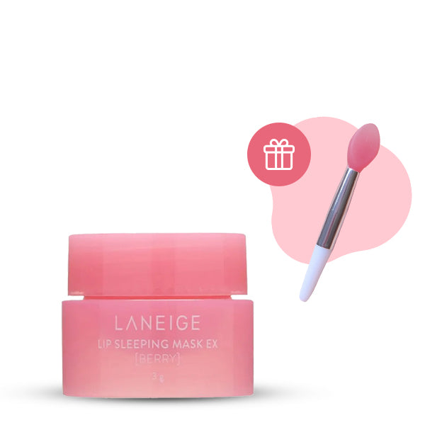 LANEIGE Lip Sleeping Mask EX Mini - lūpu maska