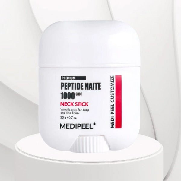 Līdzeklis kakla ādas nostiprināšanai | MediPeel Premium Peptide Naite 1000 Neck Stick - KOORE