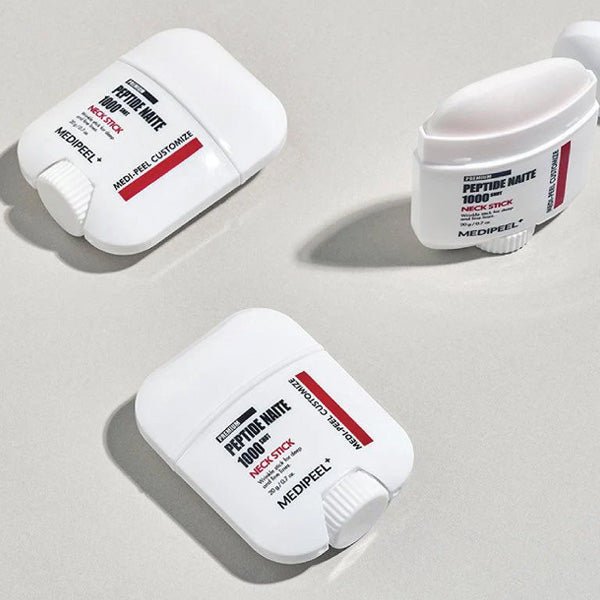 Līdzeklis kakla ādas nostiprināšanai | MediPeel Premium Peptide Naite 1000 Neck Stick - KOORE