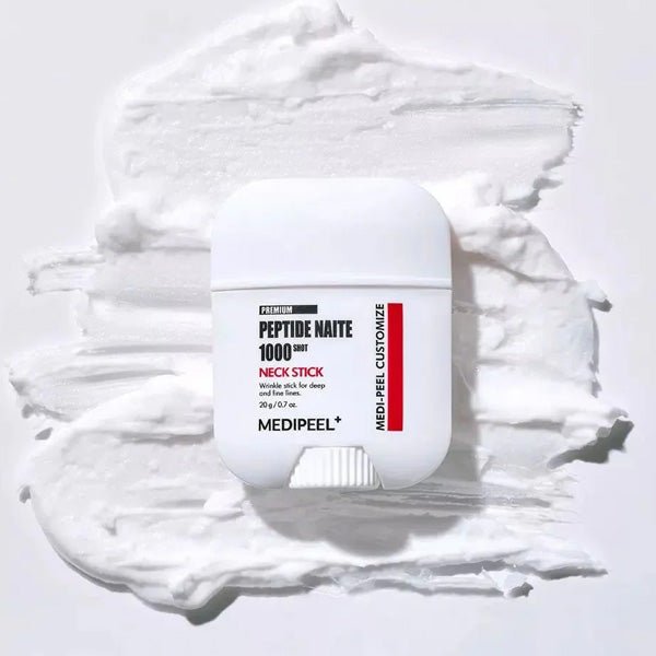 Līdzeklis kakla ādas nostiprināšanai | MediPeel Premium Peptide Naite 1000 Neck Stick - KOORE