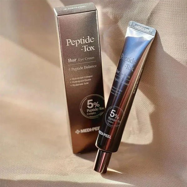 Liftinga acu krēms ar peptīdu kompleksu | MediPeel Peptide Bor Tox Eye Cream - KOORE