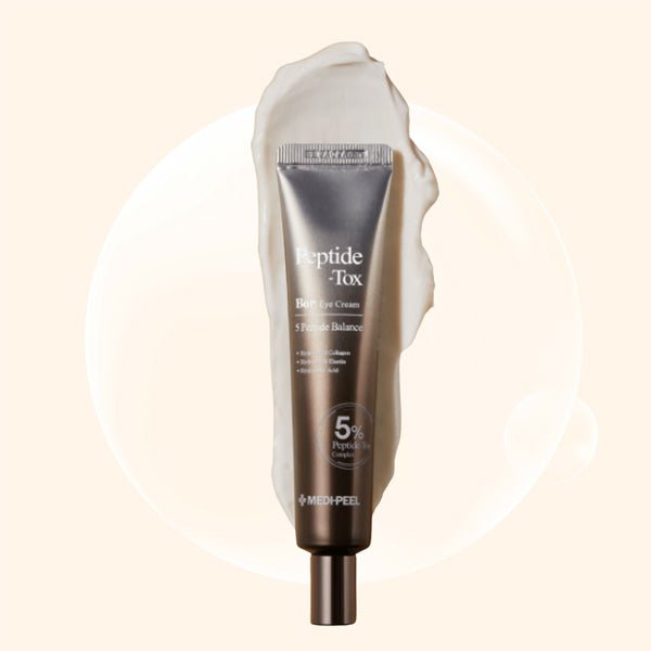 Liftinga acu krēms ar peptīdu kompleksu | MediPeel Peptide Bor Tox Eye Cream - KOORE