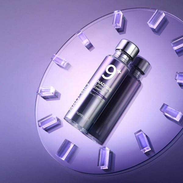 Liftinga esence ar NAD+ | Numbuzin No.9+ NAD BIO Lifting - sil Essence - KOORE