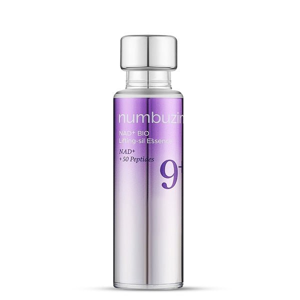 Liftinga esence ar NAD+ | Numbuzin No.9+ NAD BIO Lifting - sil Essence - KOORE