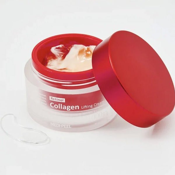 Liftinga krēms ar retinolu un kolagēnu | MediPeel Retinol Collagen Lifting Cream - KOORE