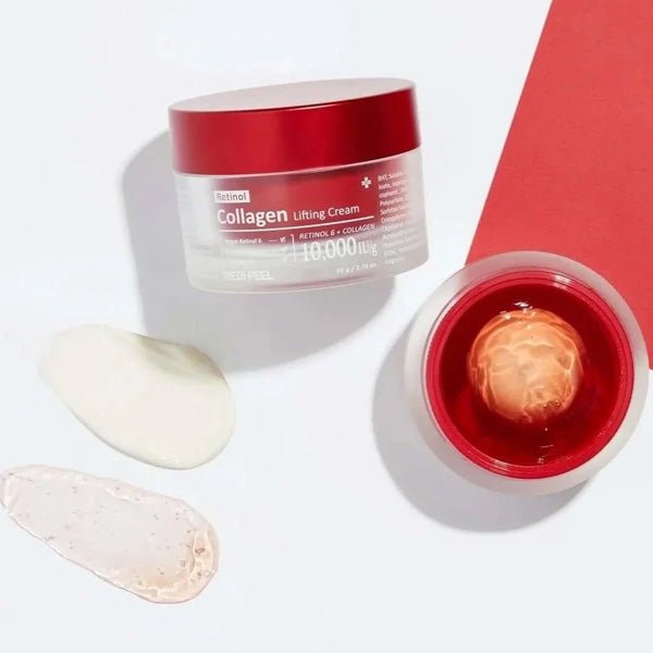 Liftinga krēms ar retinolu un kolagēnu | MediPeel Retinol Collagen Lifting Cream - KOORE
