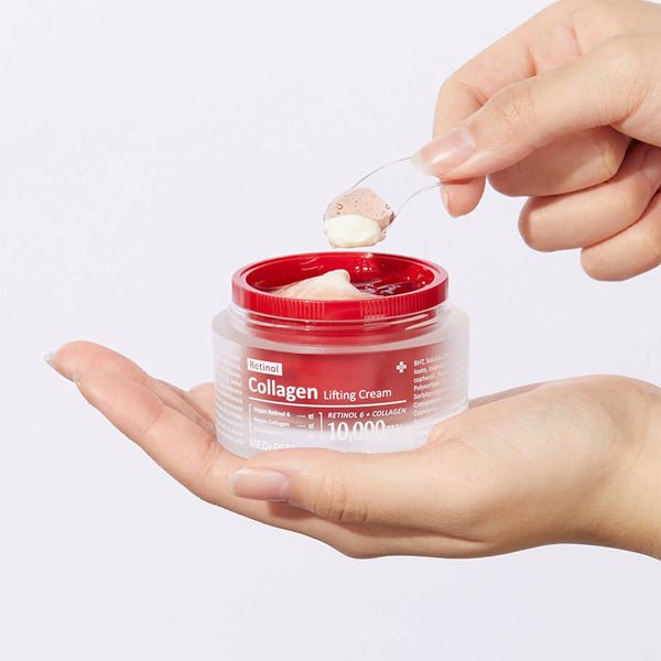 Liftinga krēms ar retinolu un kolagēnu | MediPeel Retinol Collagen Lifting Cream - KOORE
