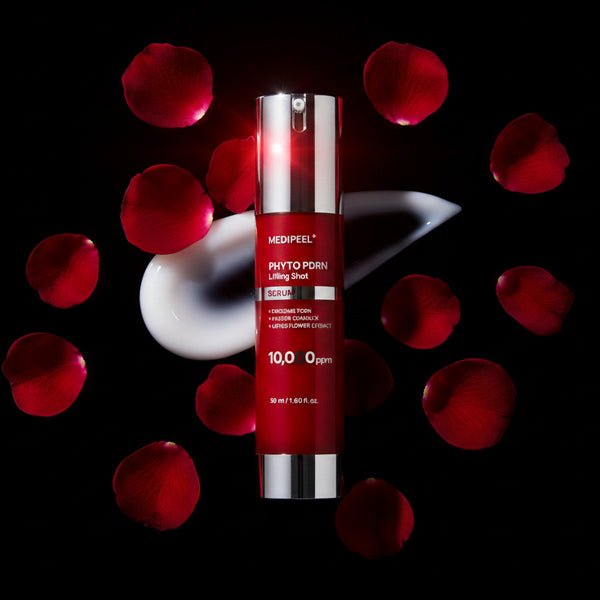 Liftinga serums ar PDRN | Medi - Peel Phyto Exosome PDRN Lifting Shot Serum - KOORE