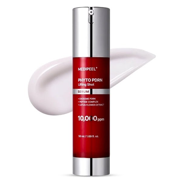 Liftinga serums ar PDRN | Medi - Peel Phyto Exosome PDRN Lifting Shot Serum - KOORE