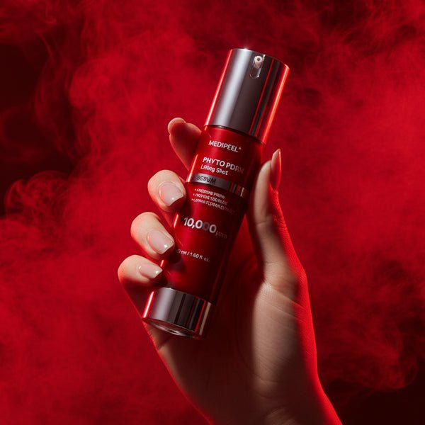 Liftinga serums ar PDRN | Medi - Peel Phyto Exosome PDRN Lifting Shot Serum - KOORE