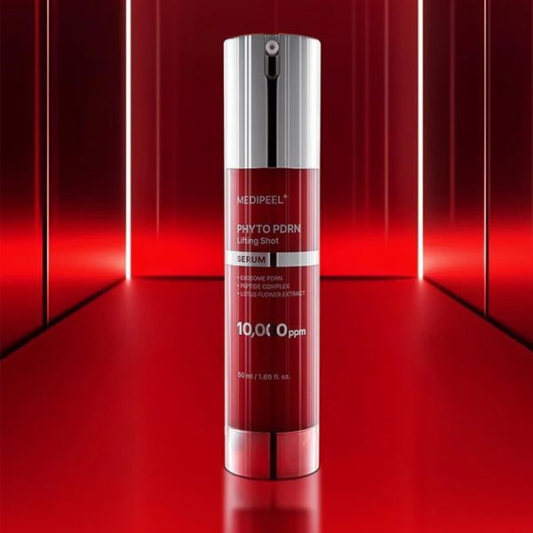 Liftinga serums ar PDRN | Medi - Peel Phyto Exosome PDRN Lifting Shot Serum - KOORE