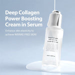 Liftinga serums-krēms ar kolagēnu | Sungboon Editor Deep Collagen Power Boosting Cream In Serum - KOORE