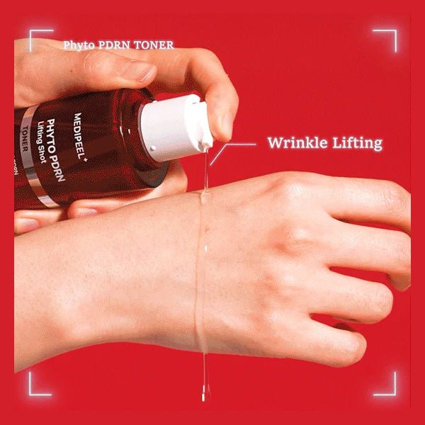Liftinga toniks ar PDRN | Medi - Peel Phyto PDRN Lifting Shot Toner - KOORE