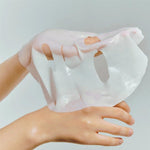 Lokšņu maska ar kolagēnu un pienu | Abib Gummy Sheet Mask with Collagen and Milk - KOORE