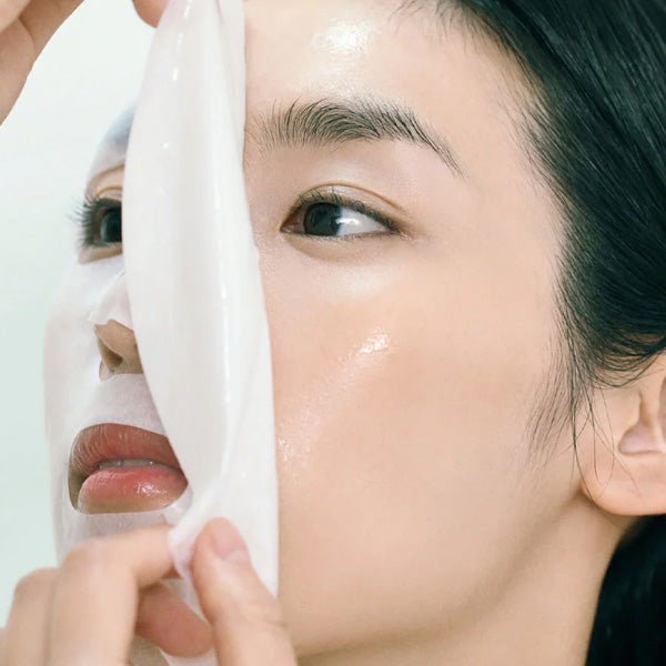 Lokšņu maska ar Madekasosīdu | Abib Gummy Sheet Mask with Madecassoside - KOORE