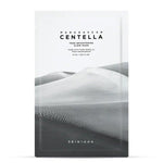 Lokšņu sejas maska ādas toņa izlīdzināšanai | skin1004 Madagascar Centella Tone Brightening Glow Mask - KOORE