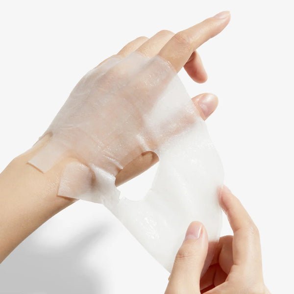 Lokšņu sejas maska ar kolagēnu | Medicube Collagen Lifting Mask - KOORE