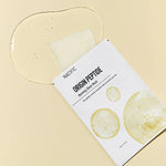 Lokšņu sejas maska ar peptīdiem | Nacific Origin Peptide Reviving Sheet Mask - KOORE
