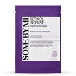 Lokšņu sejas maska ar retinolu | Some By Mi Retinol Intense Reactivating Mask - KOORE