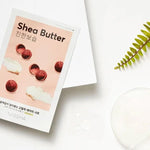 Lokšņu sejas maska ar Šī sviestu | MISSHA Airy Fit Sheet Mask Shea Butter - KOORE