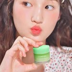 Lūpu nakts maska ar ābola un laima aromātu | Laneige Lip Sleeping Mask EX - Apple Lime - KOORE