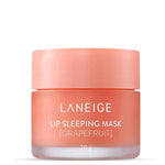 Lūpu nakts maska ar greipfrūta aromātu | Laneige Grapefruit Lip Sleeping Mask Ex - KOORE