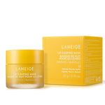 Lūpu nakts maska ar mango aromātu | Laneige Lip Sleeping Mask Ex Mango - KOORE