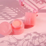 Lūpu nakts maska ar ogu aromātu | Laneige Lip Sleeping Mask EX - Berry - KOORE