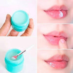 Lūpu nakts maska ar piparmētras un šokolādes aromātu | Laneige Lip Sleeping Mask Choco Mint - KOORE