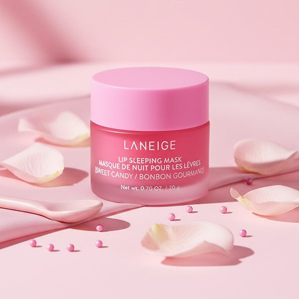 Lūpu nakts maska Sweet Candy | Laneige Lip Sleeping Mask Sweet Candy - KOORE