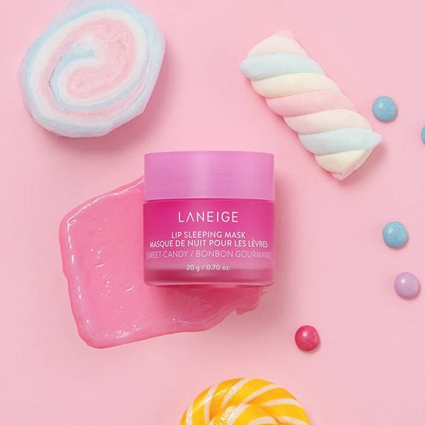 Lūpu nakts maska Sweet Candy | Laneige Lip Sleeping Mask Sweet Candy - KOORE