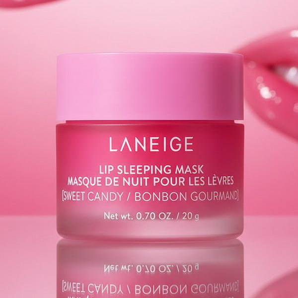Lūpu nakts maska Sweet Candy | Laneige Lip Sleeping Mask Sweet Candy - KOORE