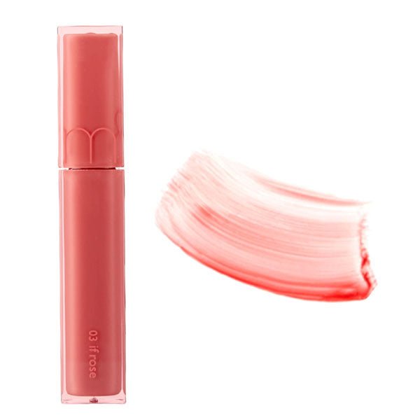 Lūpu spīdums | Romand Juicy Lasting Tint Bare Juicy Series - KOORE