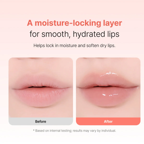 Intensīvi mitrinoša maska sausām un sasprēgājušām lūpām Heimish Lip Mask