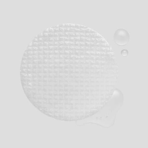 Maigi attīroši vates diski sejai | NEEDLY Mild Cleansing Pad - KOORE