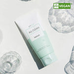 Maigs sejas tīrīšanas līdzeklis ar pH 5.5 | Heimish All Clean Green Foam - KOORE