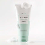 Maigs sejas tīrīšanas līdzeklis ar pH 5.5 | Heimish All Clean Green Foam - KOORE