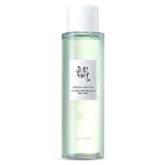 Maigs toneris ar zaļo plūmju ekstraktu un AHA un BHA skābēm | Beauty of Joseon Green Plum Refreshing Toner: AHA + BHA - KOORE