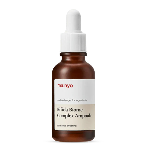 ma:nyo Bifida Biome Complex Ampoule 50ml stikla pudele ar pipeti