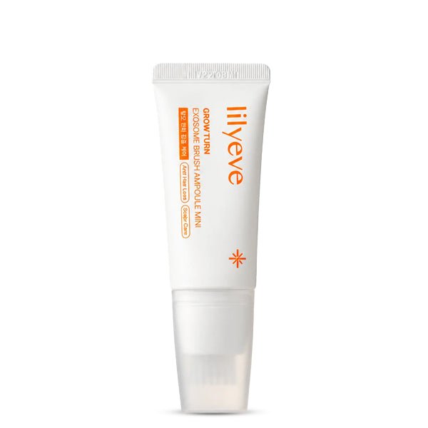 Lilyeve Grow Turn Exosome Brush Ampoule 30ml iepakojums