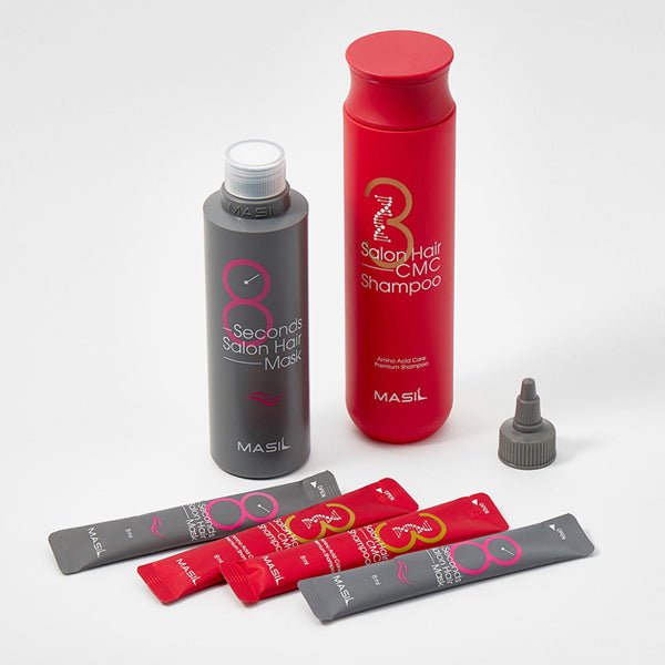 Matu kopšanas komplekts | Masil Hair Care Gift Set 38 Hairdressing Set - KOORE